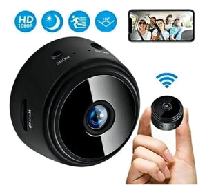 Mini Telecamera Wi-Fi
