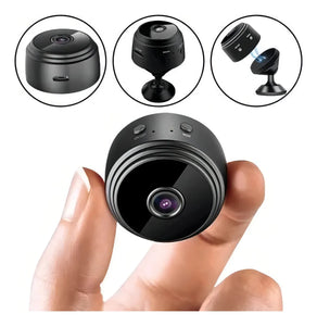Mini Telecamera Wi-Fi