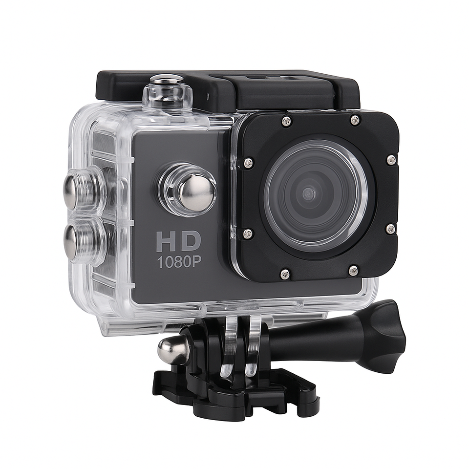 CamXtreme 1080P – Action Cam Impermeabile in Full HD
