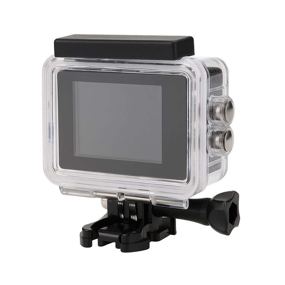 CamXtreme 1080P – Action Cam Impermeabile in Full HD